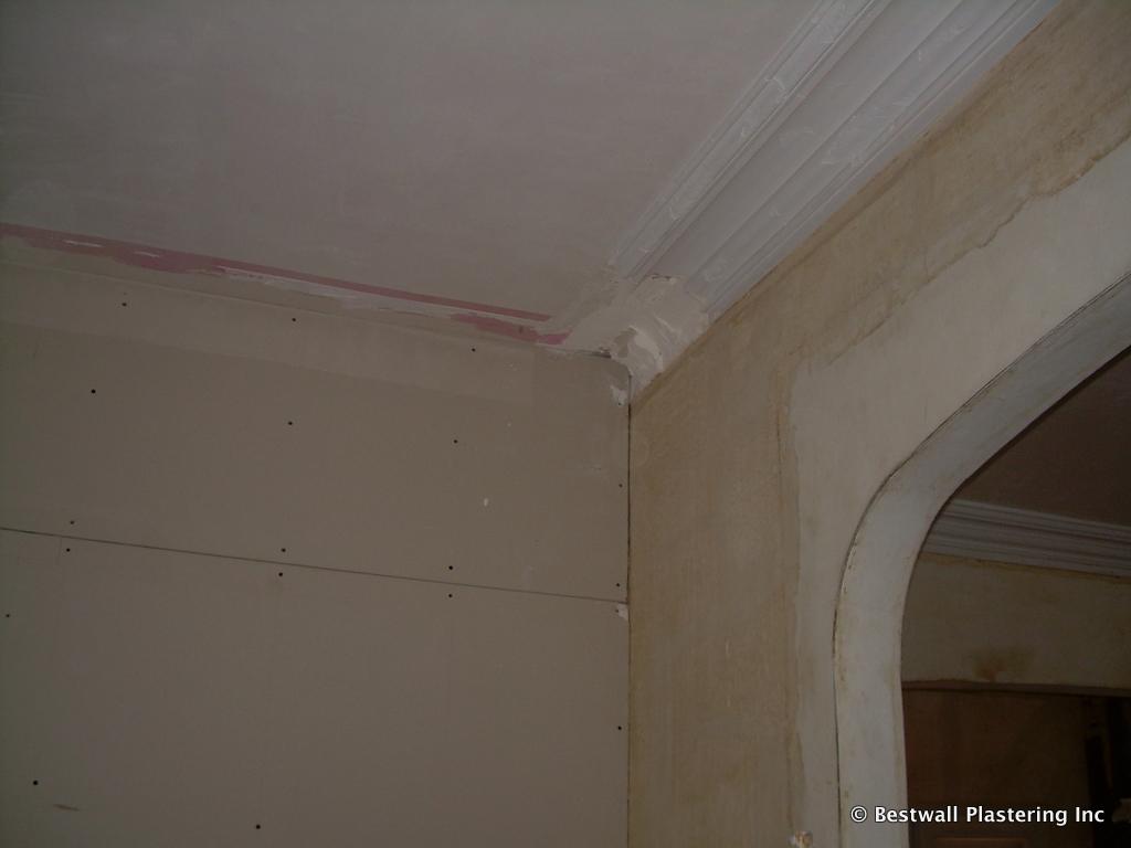 Long Branch NJ plastering